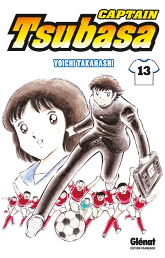 Manga - Manhwa - Captain Tsubasa - Olive et Tom Vol.13