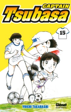 Manga - Manhwa - Captain Tsubasa - Olive et Tom Vol.15