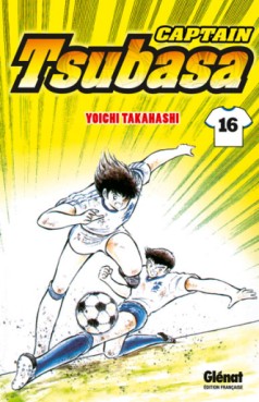 Manga - Captain Tsubasa - Olive et Tom Vol.16