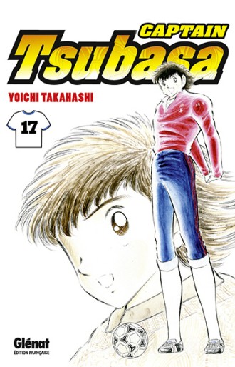 Manga - Manhwa - Captain Tsubasa - Olive et Tom Vol.17