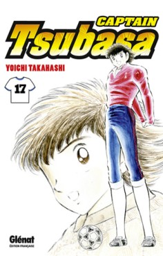 Manga - Captain Tsubasa - Olive et Tom Vol.17