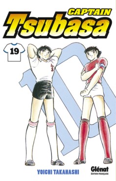 manga - Captain Tsubasa - Olive et Tom Vol.19