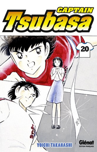 Manga - Manhwa - Captain Tsubasa - Olive et Tom Vol.20