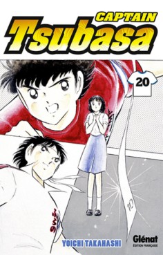 Manga - Captain Tsubasa - Olive et Tom Vol.20