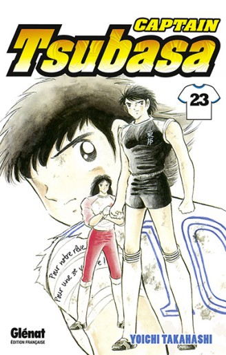 Manga - Manhwa - Captain Tsubasa - Olive et Tom Vol.23