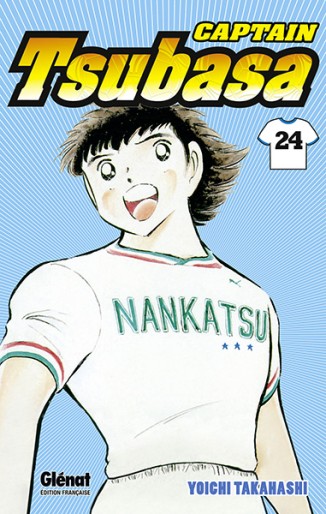 Manga - Manhwa - Captain Tsubasa - Olive et Tom Vol.24