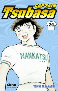 Manga - Captain Tsubasa - Olive et Tom Vol.24