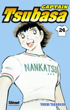 manga - Captain Tsubasa - Olive et Tom Vol.24