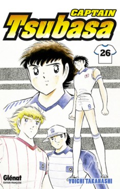 Manga - Manhwa - Captain Tsubasa - Olive et Tom Vol.26