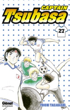 Manga - Manhwa - Captain Tsubasa - Olive et Tom Vol.27