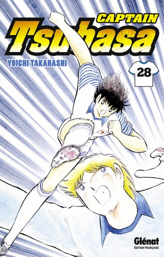 Manga - Manhwa - Captain Tsubasa - Olive et Tom Vol.28