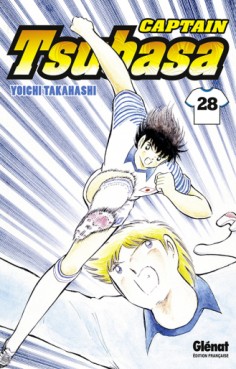 manga - Captain Tsubasa - Olive et Tom Vol.28