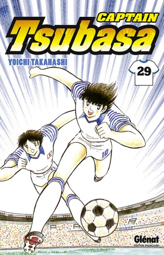 Manga - Manhwa - Captain Tsubasa - Olive et Tom Vol.29
