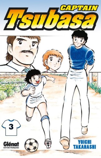 Manga - Manhwa - Captain Tsubasa - Olive et Tom Vol.3