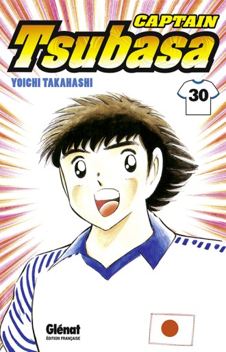 Manga - Manhwa - Captain Tsubasa - Olive et Tom Vol.30
