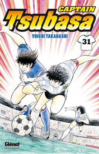 Manga - Manhwa - Captain Tsubasa - Olive et Tom Vol.31