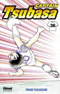 Manga - Manhwa - Captain Tsubasa - Olive et Tom Vol.36