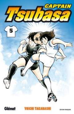 Manga - Captain Tsubasa - Olive et Tom Vol.5
