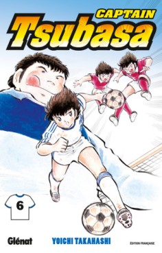 Captain Tsubasa - Olive et Tom Vol.6