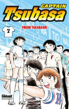 Manga - Manhwa - Captain Tsubasa - Olive et Tom Vol.7