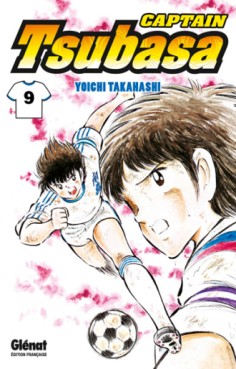 Manga - Captain Tsubasa - Olive et Tom Vol.9