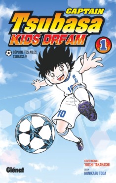 manga - Captain Tsubasa - Kids Dream Vol.1