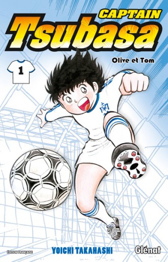 Manga - Manhwa - Captain Tsubasa - Olive et Tom Vol.1