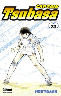 Manga - Captain Tsubasa - Olive et Tom Vol.22