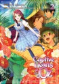 Manga - Manhwa - Captive Hearts of Oz us Vol.2