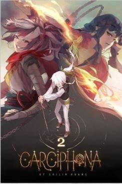 Manga - Manhwa - Carciphona us Vol.2