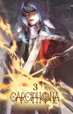 Manga - Manhwa - Carciphona us Vol.3