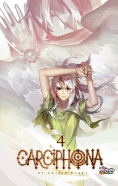 Manga - Manhwa - Carciphona Vol.4