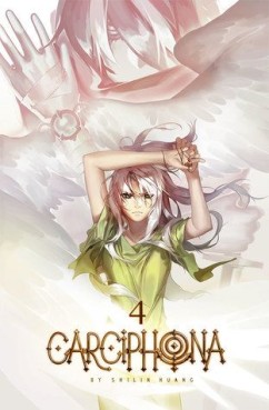 Manga - Manhwa - Carciphona us Vol.4