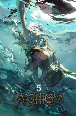 Manga - Manhwa - Carciphona us Vol.5