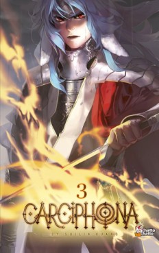 manga - Carciphona Vol.3