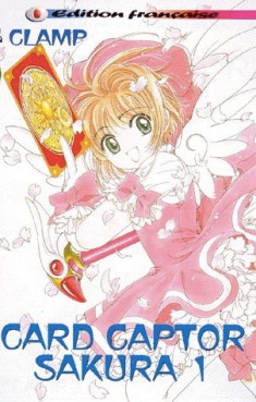 manga - Card Captor Sakura (Manga Player) Vol.1