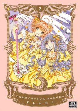 manga - Card Captor Sakura - Edition Deluxe Vol.2