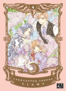Manga - Card Captor Sakura - Edition Deluxe Vol.4