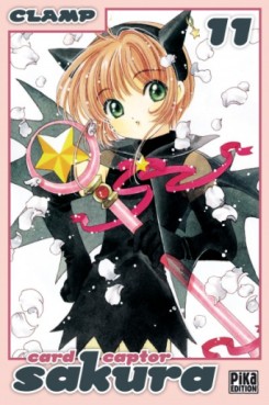 Manga - Manhwa - Card Captor Sakura - Double Vol.6