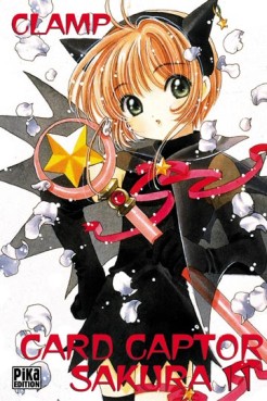 Manga - Manhwa - Card Captor Sakura Vol.11