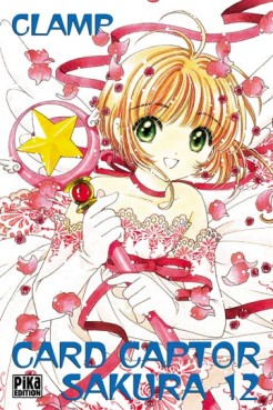 manga - Card Captor Sakura Vol.12