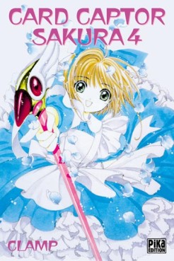 Manga - Card Captor Sakura Vol.4