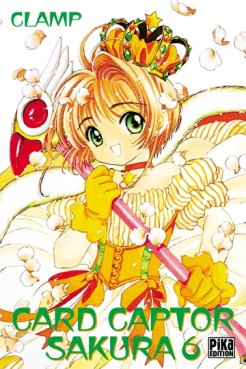 Card Captor Sakura Vol.6