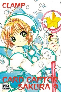 Manga - Manhwa - Card Captor Sakura Vol.9