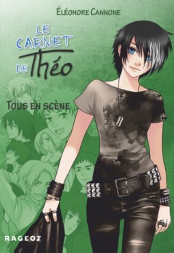 manga - Carnet de Théo (le) Vol.3