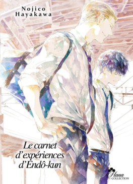 Manga - Carnet d'expériences d'Endô-kun (le) Vol.2