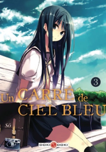 Manga - Manhwa - Carré de ciel bleu (Un) Vol.3