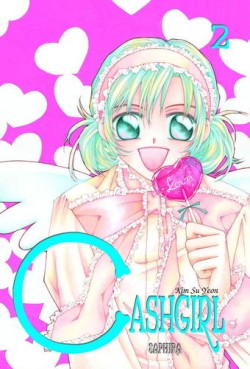 Manga - Manhwa - Cashgirl Vol.2