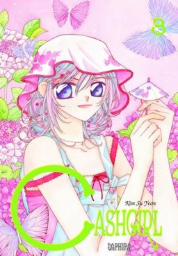 Manga - Manhwa - Cashgirl Vol.3