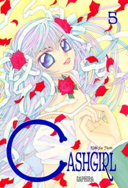 manga - Cashgirl Vol.5